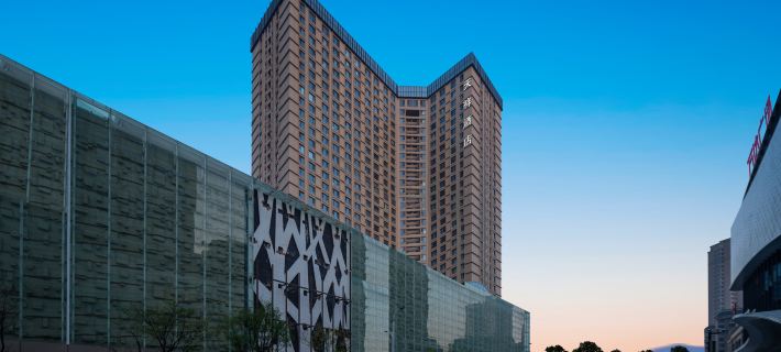 Licai Tianxiang Hotel Ξενοδοχεία στην πόλη Ζιαν Γιανγκ