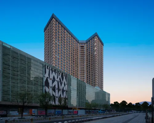Licai Tianxiang Hotel Hotels in Xianyang