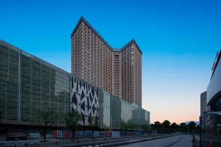 Licai Tianxiang Hotel Отели рядом с достопримечательностью «Xianyang Museum»