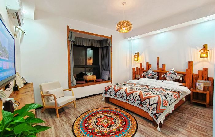 Changyang Shiguang 1990 City B&B