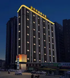 Pucheng Apartment Hotel