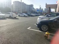 格林豪泰酒店（黃山祁門博物館店） - 停車場