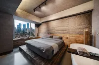 Mr. Smile Sky-View Designer Apartment