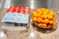Weilanjian Hotel (Haikou Meilan Airport) - فطور