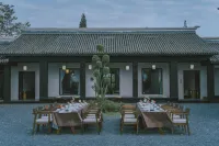 Wuli Courtyard Private Hot Spring Inn Hôtels à : Shenfang