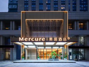 MERCURE Yixing Wanda Plaza