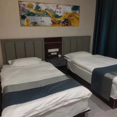 Wenshui Dasheng Hotel