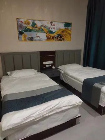 Wenshui Dasheng Hotel Отели рядом с достопримечательностью «Lvliang Administration College Wenshui Branch»