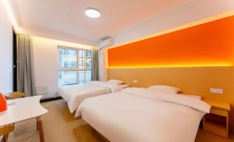 Changsha daily business hotel