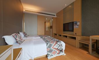 Sung Pavilion High Altitude River View Hotel (Guangzhou Pazhou Convention and Exhibition Hotel)