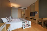 리징 국제 아파트（광저우파저우컨벤션센터 바오리스마오보란관）