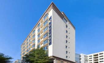Licheng Yunman Hotel (Wenchang High speed Railway Station Wennan Old Street Branch)