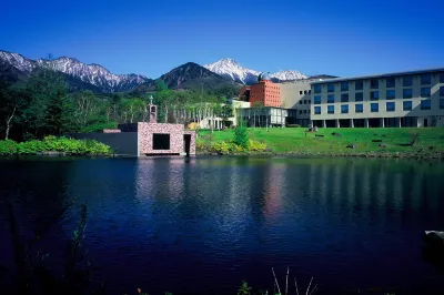 Izumigo Kiyosato Kogen Hotel