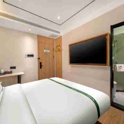 Green Tree Inn (Zhongyang Street Hotel) Rooms