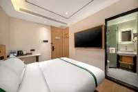 GreenTree (Harbin Central Avenue) Отели в г. Харбин