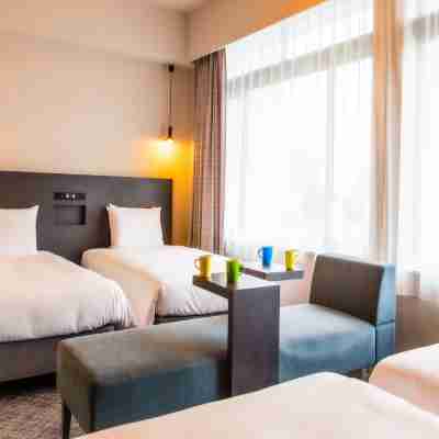 ホテルカクテルステイナハ Rooms