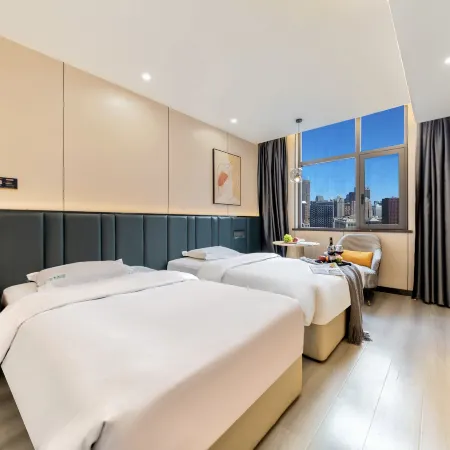 Huangshi Hotel 168 Отели в г. Хуанши