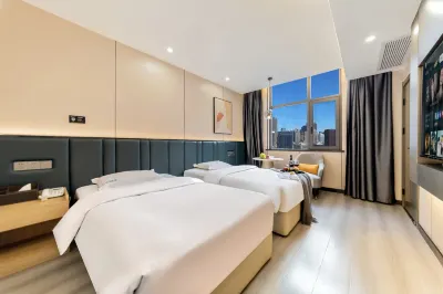 Huangshi Hotel 168 Các khách sạn ở 