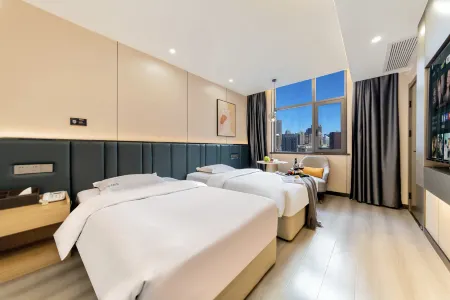 Huangshi Hotel 168 Отели рядом с достопримечательностью «Hubei Normal University»