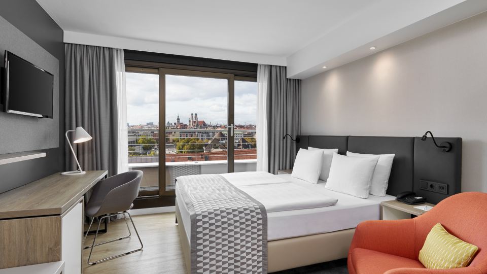 Holiday Inn Munich City Centre