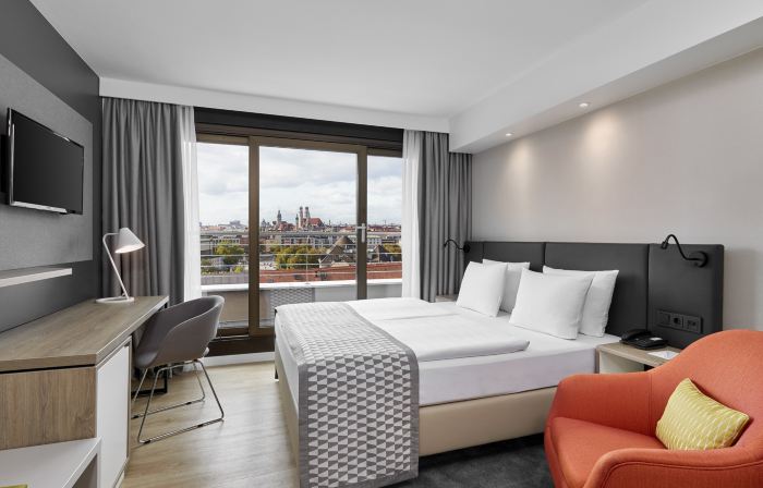 Holiday Inn Munich City Centre