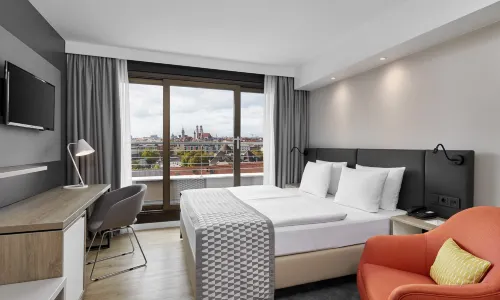 Holiday Inn Munich City Centre