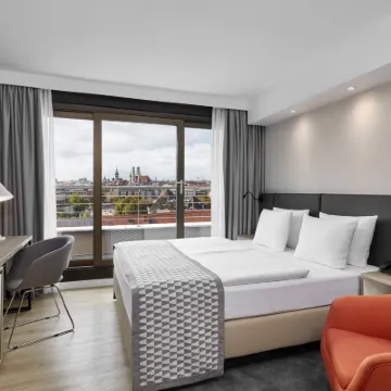 Holiday Inn Munich City Centre Hotels near Viktualienmarkt