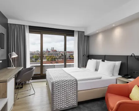 Holiday Inn Munich City Centre Hotels in Munich