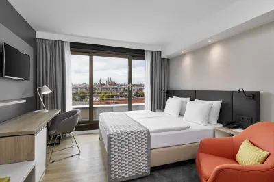 Holiday Inn Munich City Centre Hôtels à : Munich
