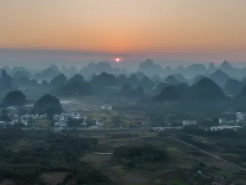 Xitang River View Holiday Hotel Hotels in Yangshuo