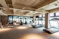 The Gaia Hotel Taipei - Gym