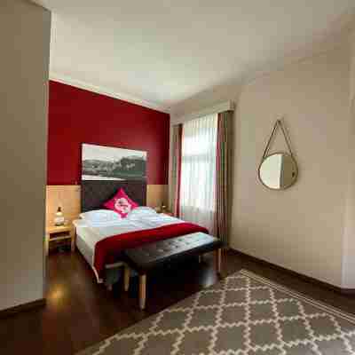 卡爾頓別墅酒店 Rooms