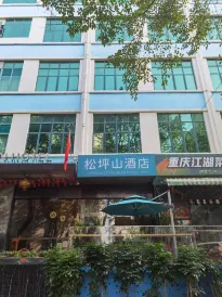 선전 송핑산 호텔