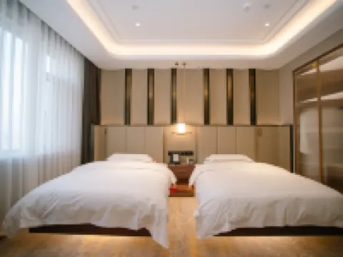 New Century Hotel Hotels in Laizhou