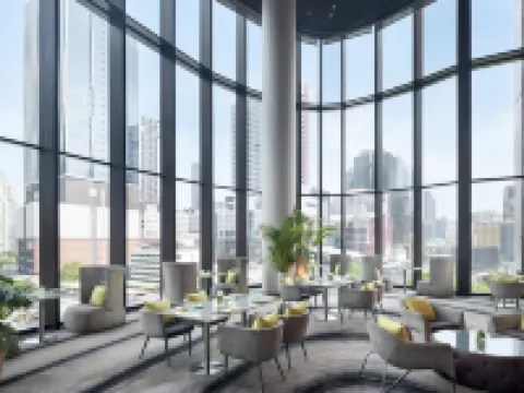 โรงแรมโนโวเทล กรุงเทพ แพลทินัม ประตูน้ำ โรงแรมในกรุงเทพฯ