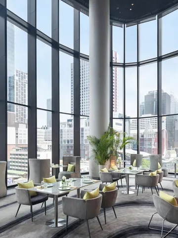 รูปภาพของโรงแรมโนโวเทล กรุงเทพ แพลทินัม ประตูน้ำ