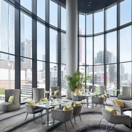 Novotel Bangkok Platinum Pratunam