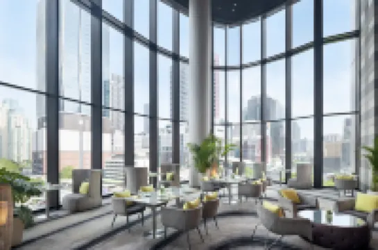 โรงแรมโนโวเทล กรุงเทพ แพลทินัม ประตูน้ำ โรงแรมในกรุงเทพฯ