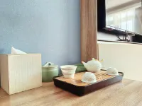 Nanjing South Railway Station Licheng Ali Hotel