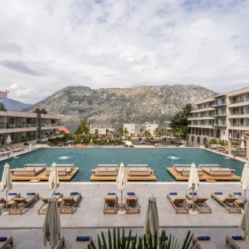 Hyatt Regency Kotor Bay Resort Отели в г. Котор