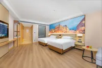 Vienna Hotel (Wuzhong Tongxin Branch) Hotels in Tongxin