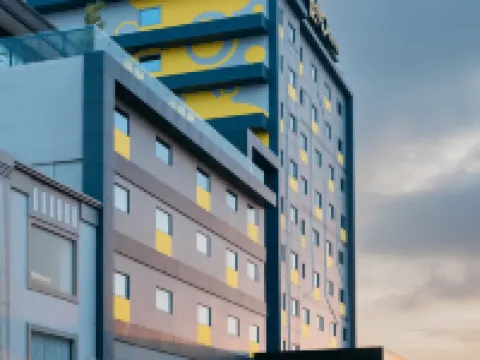 Yello Hotel Harbour Bay Batam Hotels near Harbour Bay Downtown