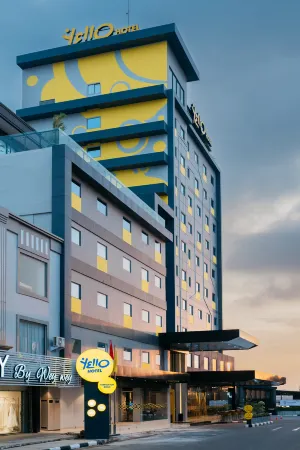 Yello Hotel Harbour Bay Batam