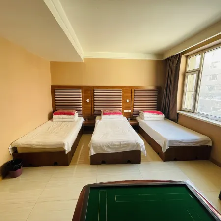 Dehui Tianquan Bath Hotel