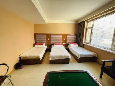 Dehui Tianquan Bath Hotel Hotel a Dehui