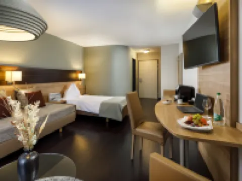 ホテル オルテン スイス クオリティ オルテンのホテル