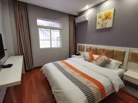 Jingzhou Mantu Business Hotel