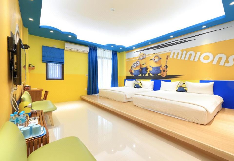Sunshine B&B Thumbnail 1