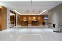 JOYINN Z HOTEL(Meishan East High-speed Railway Station San Su Temple )