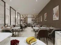怡之豪國際飯店（桐城桐潛路六尺巷張宰相府店） - 早餐